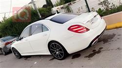 مرسيدس بنز S-Class